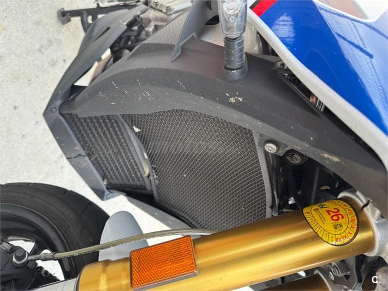 BMW S 1000 XR – Vista 4