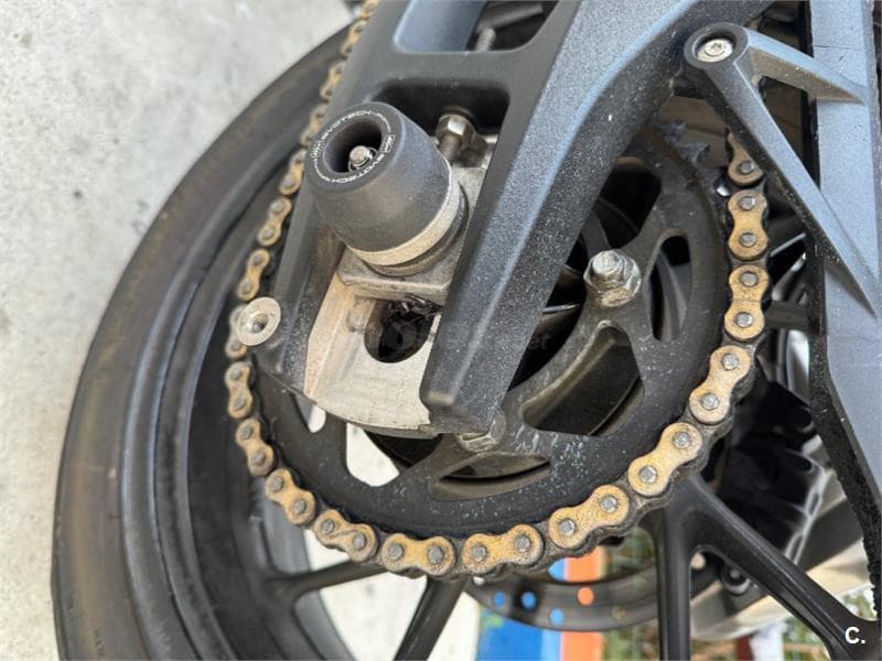 BMW S 1000 XR – Vista 5