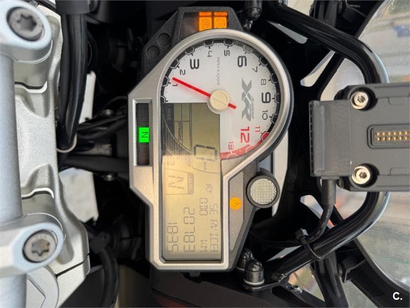 BMW S 1000 XR – Vista 6