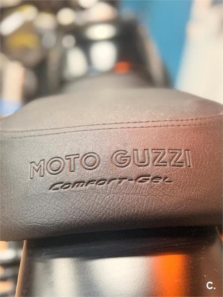 Moto Guzzi V7 III – Vista 6