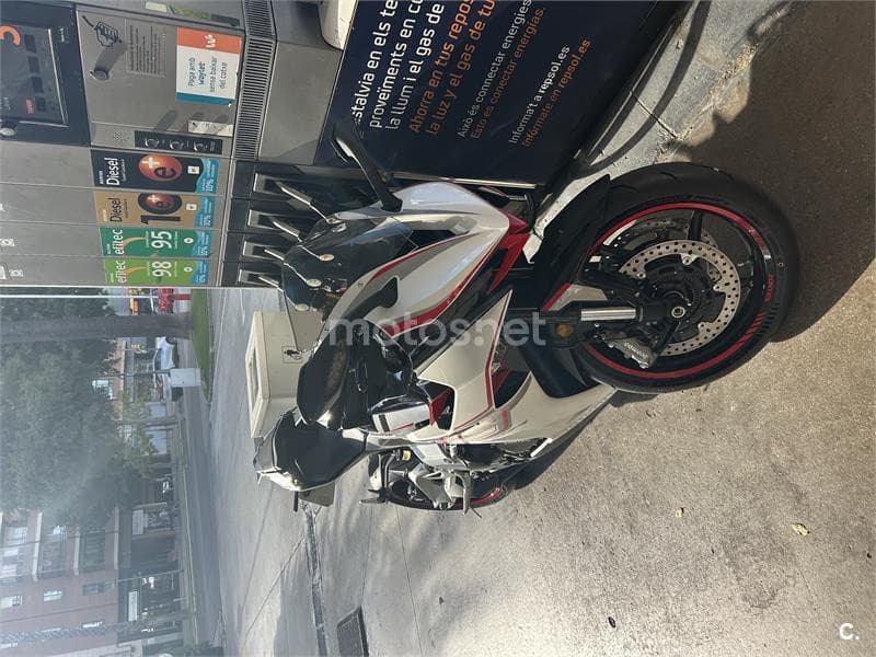 Zontes 703 RR – Vista 1