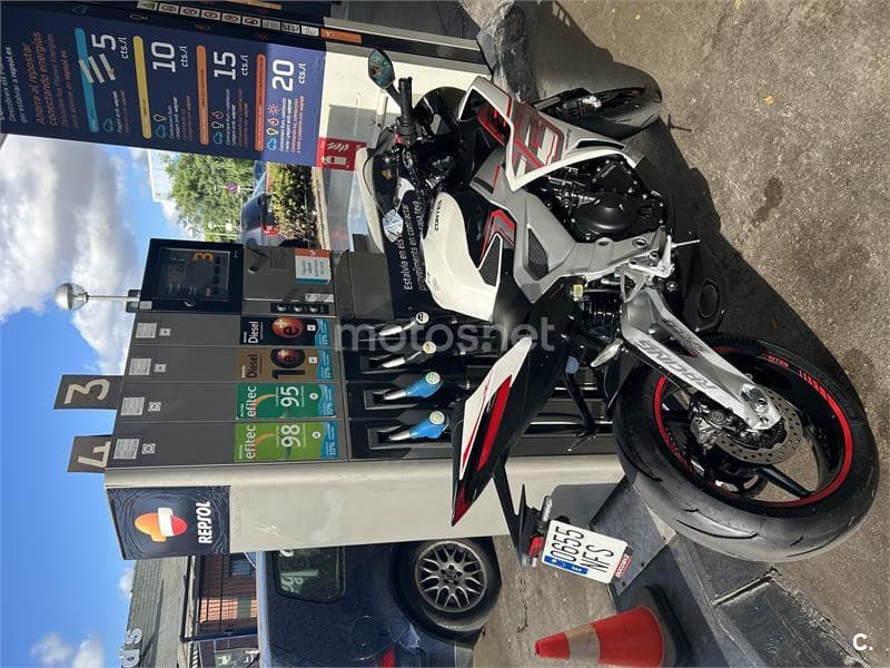 Zontes 703 RR – Vista 2