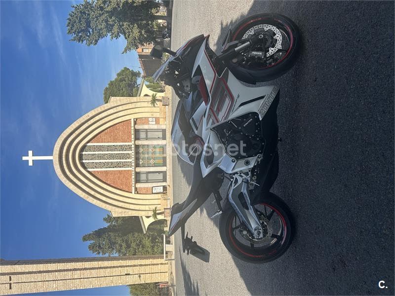 Zontes 703 RR – Vista 3