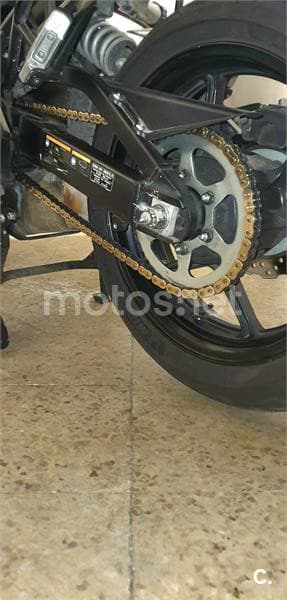 Kawasaki Versys – Vista 3