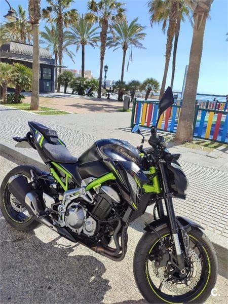 Kawasaki Z900RS – Vista 1