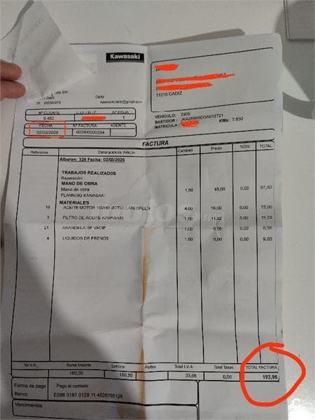 Kawasaki Z900RS – Vista 3