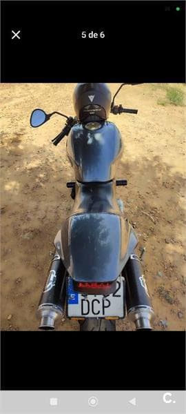 Ducati MONSTER 620S IE – Vista 3