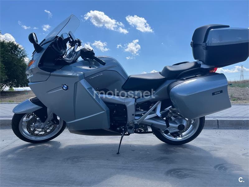 BMW K 1200 GT – Vista 1