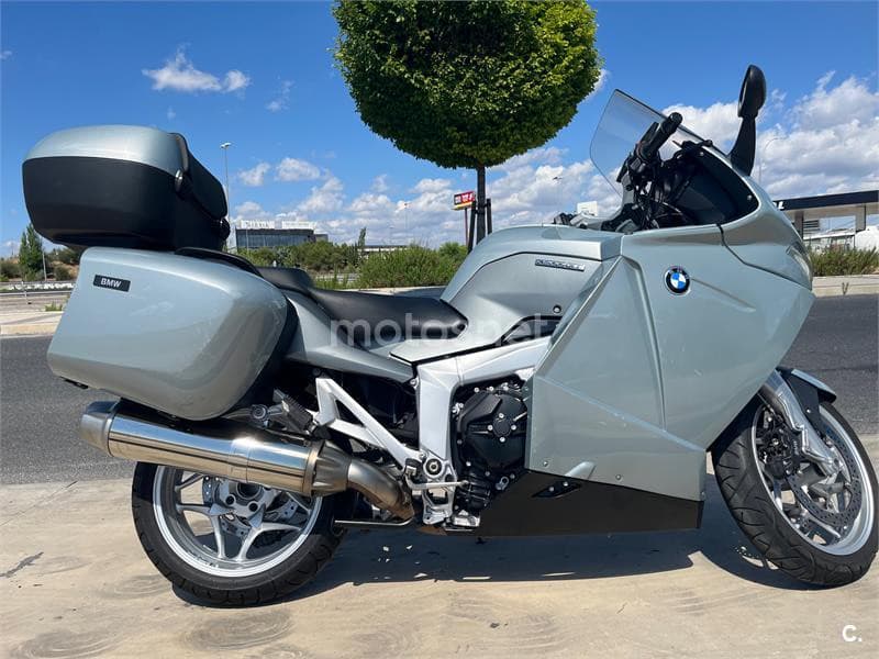 BMW K 1200 GT – Vista 2