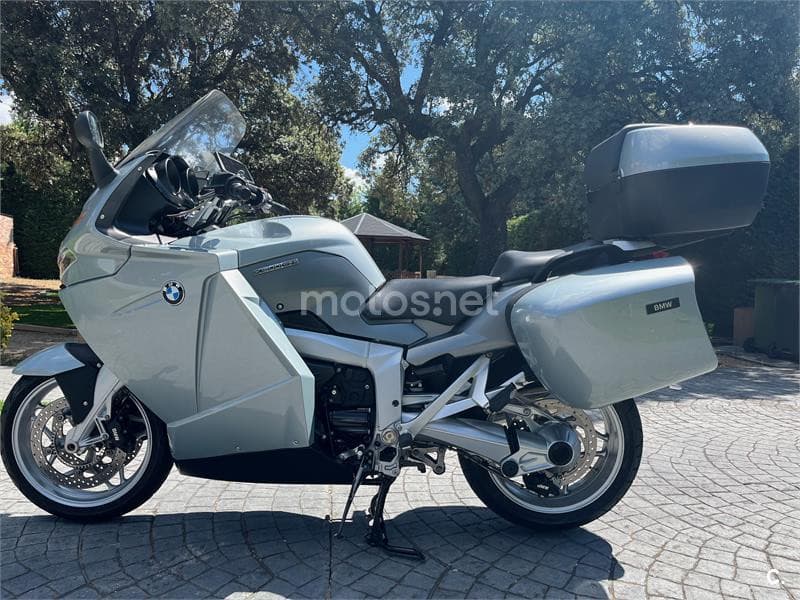 BMW K 1200 GT – Vista 3
