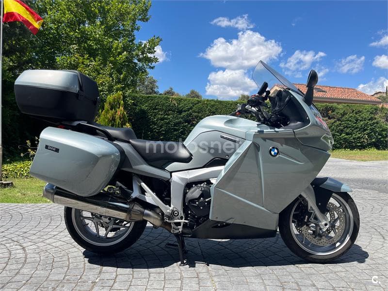 BMW K 1200 GT – Vista 4