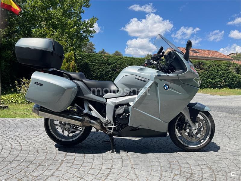 BMW K 1200 GT – Vista 5