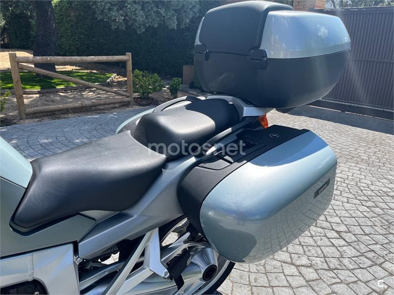 BMW K 1200 GT – Vista 7