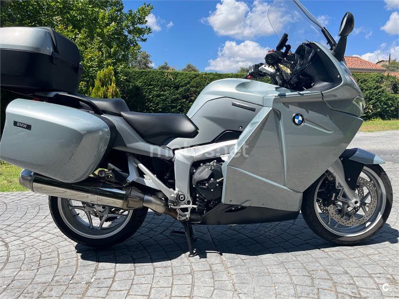 BMW K 1200 GT – Vista 8