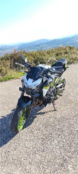 Kawasaki Z 900 – Vista 1