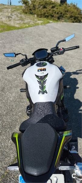 Kawasaki Z 900 – Vista 4