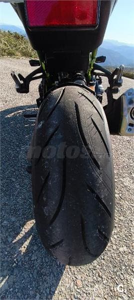 Kawasaki Z 900 – Vista 6