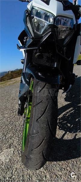 Kawasaki Z 900 – Vista 7