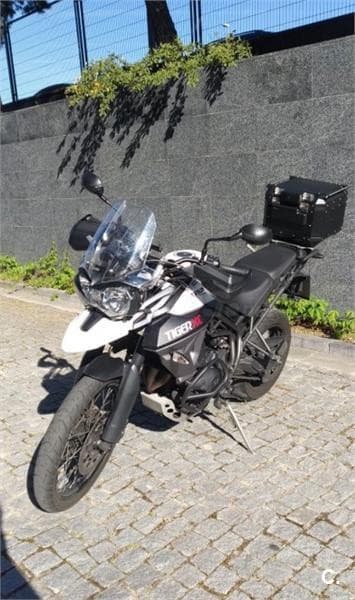 Triumph TIGER 800 XC – Vista 1