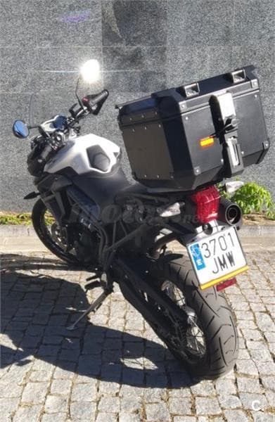 Triumph TIGER 800 XC – Vista 3