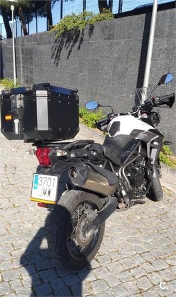 Triumph TIGER 800 XC – Vista 4