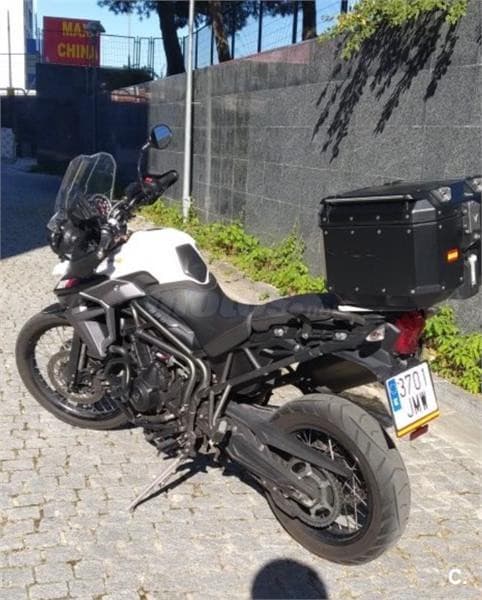 Triumph TIGER 800 XC – Vista 5