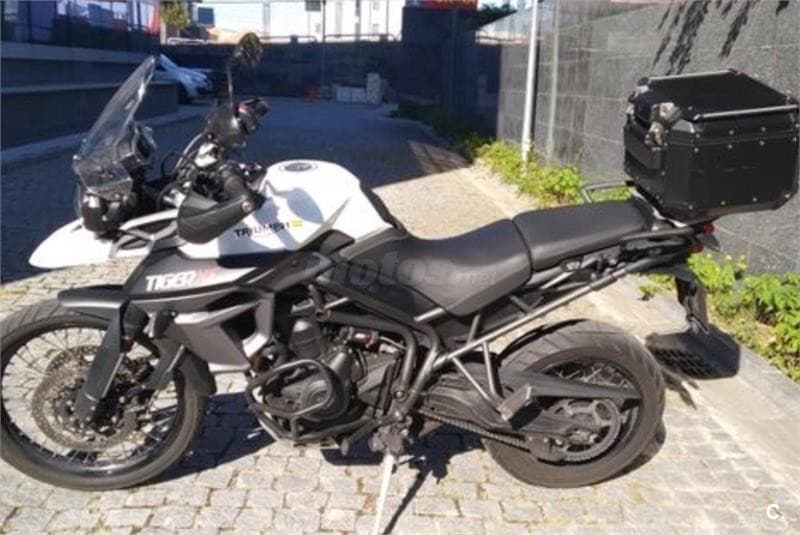 Triumph TIGER 800 XC – Vista 6