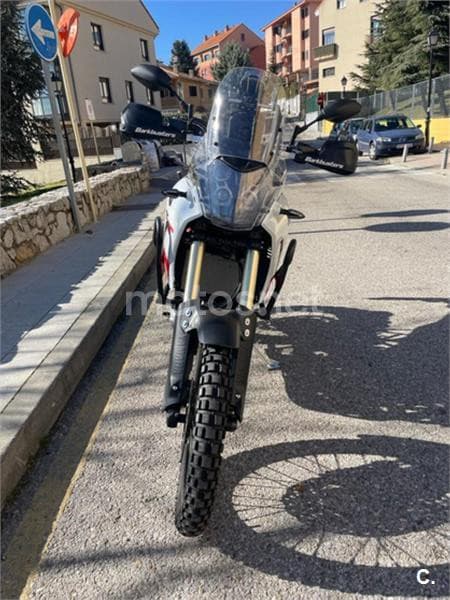 Yamaha Ténéré 700 – Vista 1
