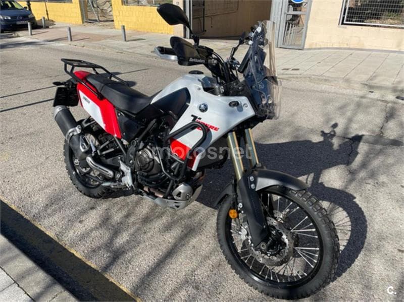 Yamaha Ténéré 700 – Vista 4