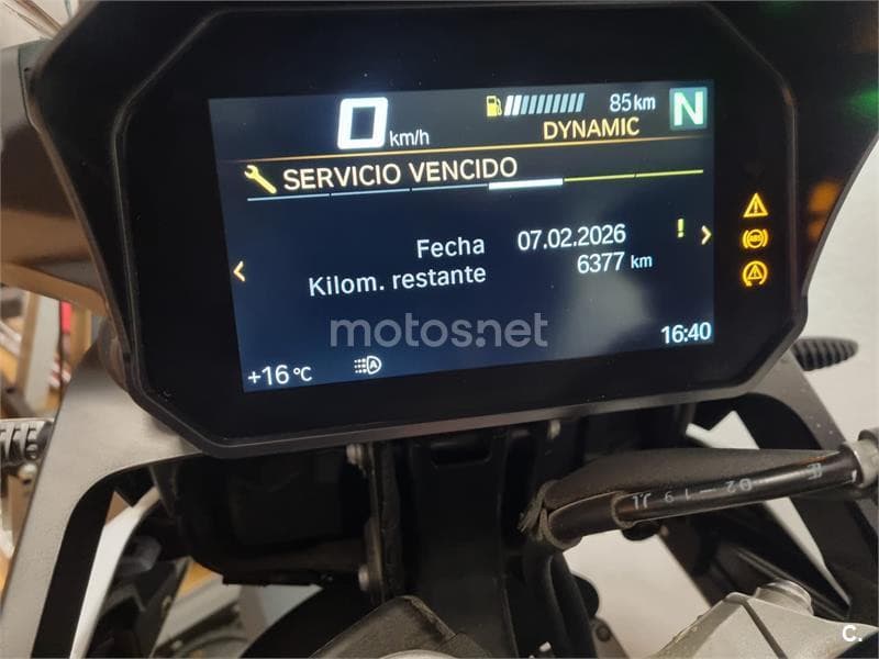 BMW F 750 – Vista 2