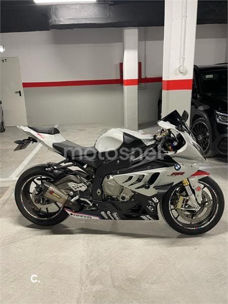 BMW S 1000 RR – Vista 1