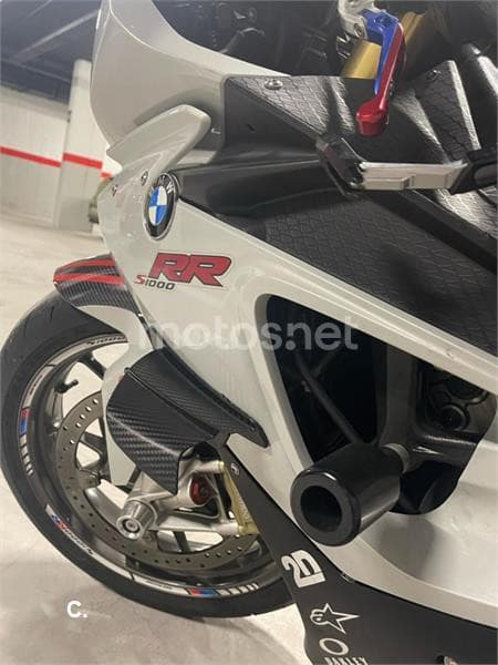 BMW S 1000 RR – Vista 3