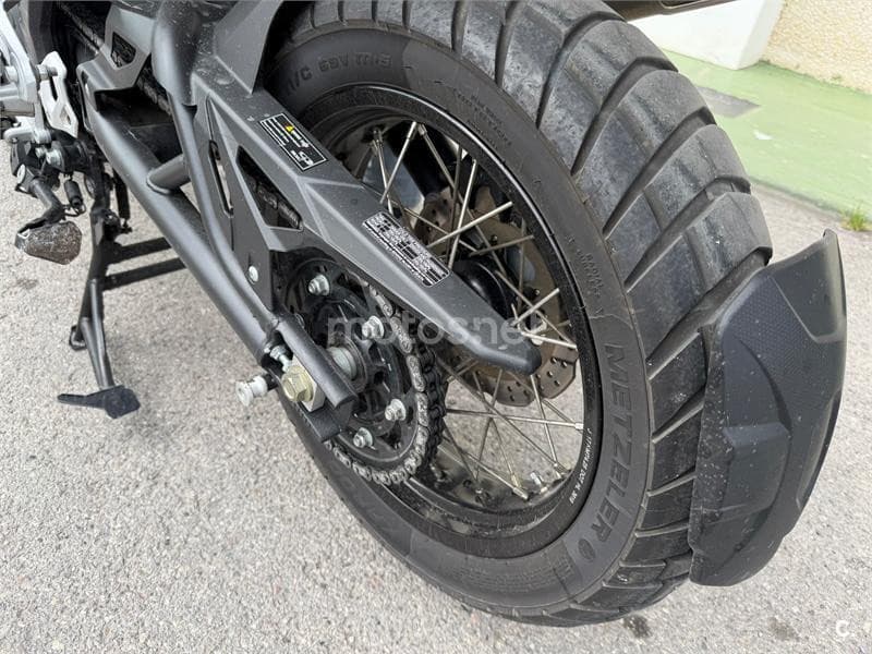 Benelli TRK 502 – Vista 3