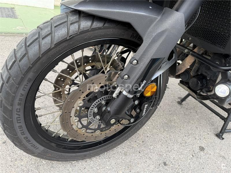 Benelli TRK 502 – Vista 10