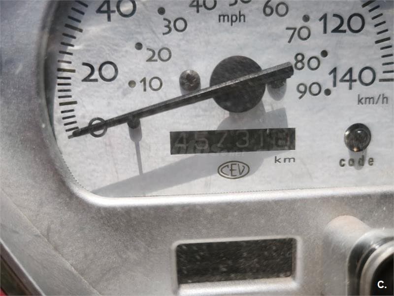 Vespa LX 125 – Vista 3