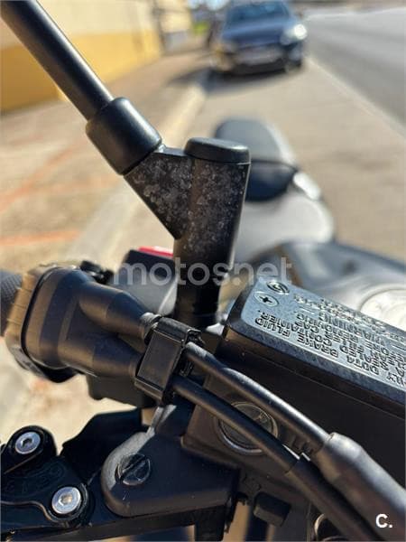 Yamaha MT-07 – Vista 6