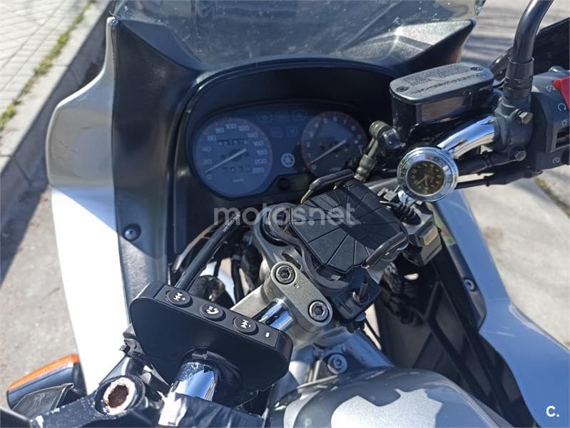 Yamaha XJ 600 S Diversion – Vista 2