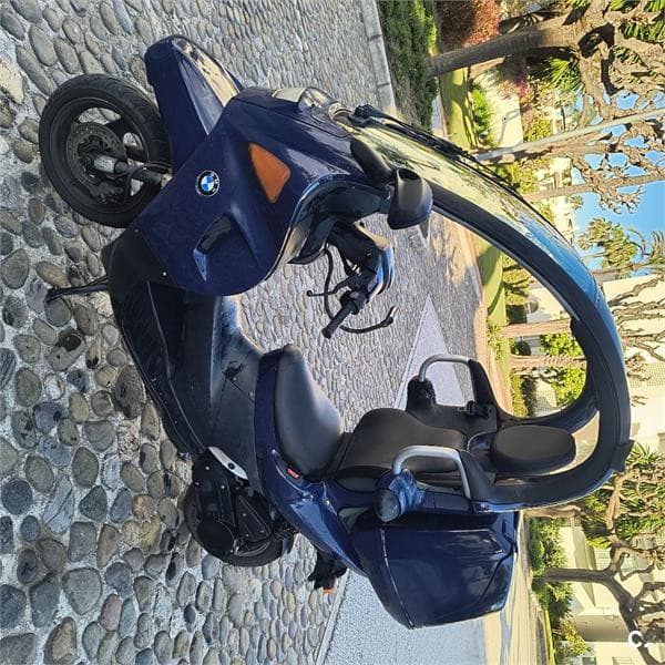 BMW C1 125 – Vista 1