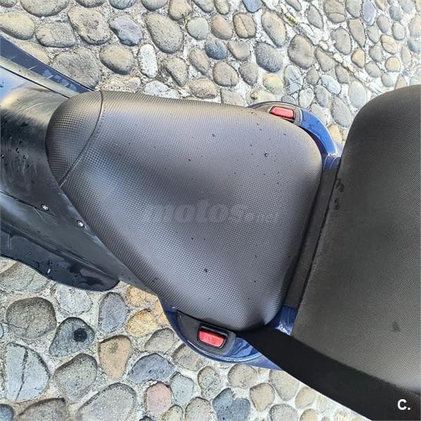 BMW C1 125 – Vista 5