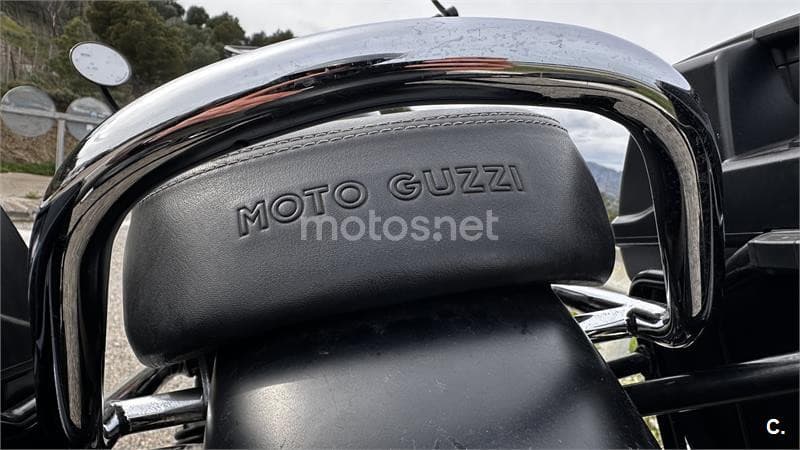 Moto Guzzi V7 III – Vista 10