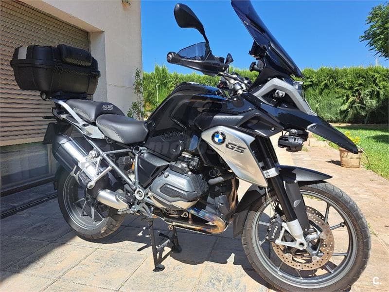 BMW R 1200 GS – Vista 1