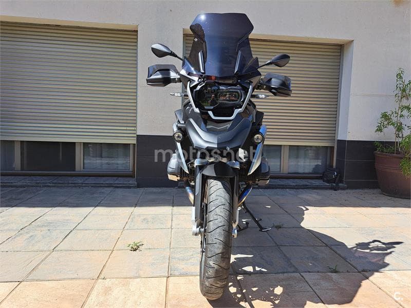 BMW R 1200 GS – Vista 2