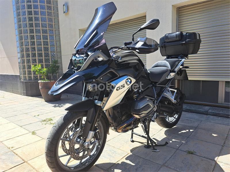 BMW R 1200 GS – Vista 3