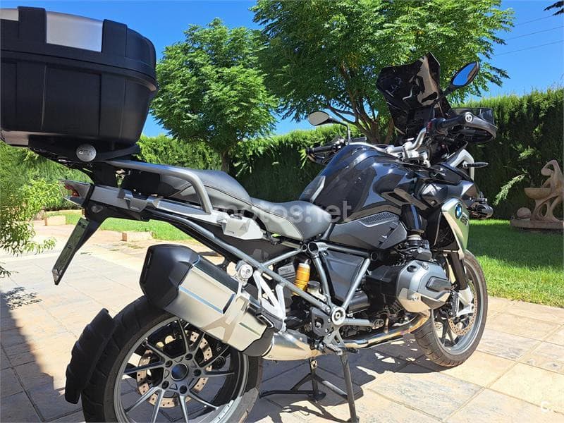 BMW R 1200 GS – Vista 4
