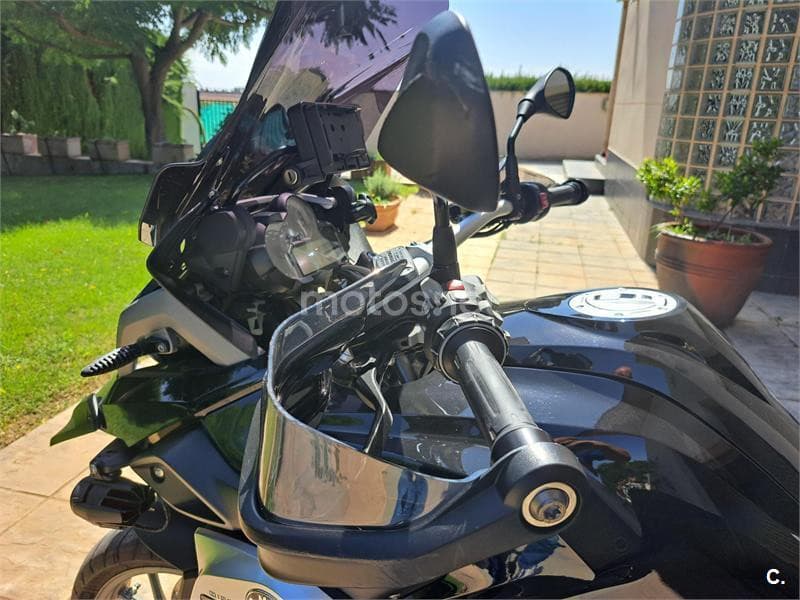 BMW R 1200 GS – Vista 5