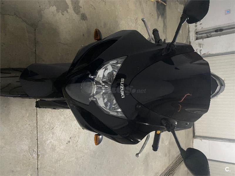 Suzuki GSX R600 – Vista 3