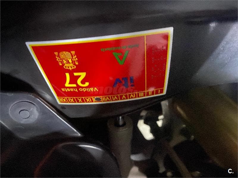 Suzuki GSX R600 – Vista 5