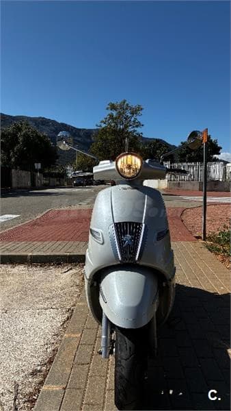 Peugeot Django 125 – Vista 1