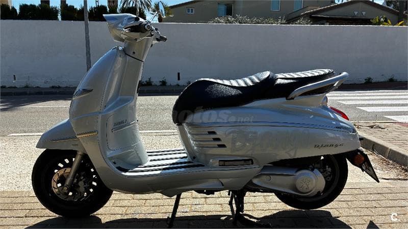 Peugeot Django 125 – Vista 2