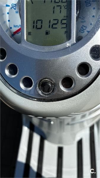 Peugeot Django 125 – Vista 3